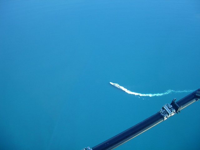 RAN Frigate Jervis Bay
